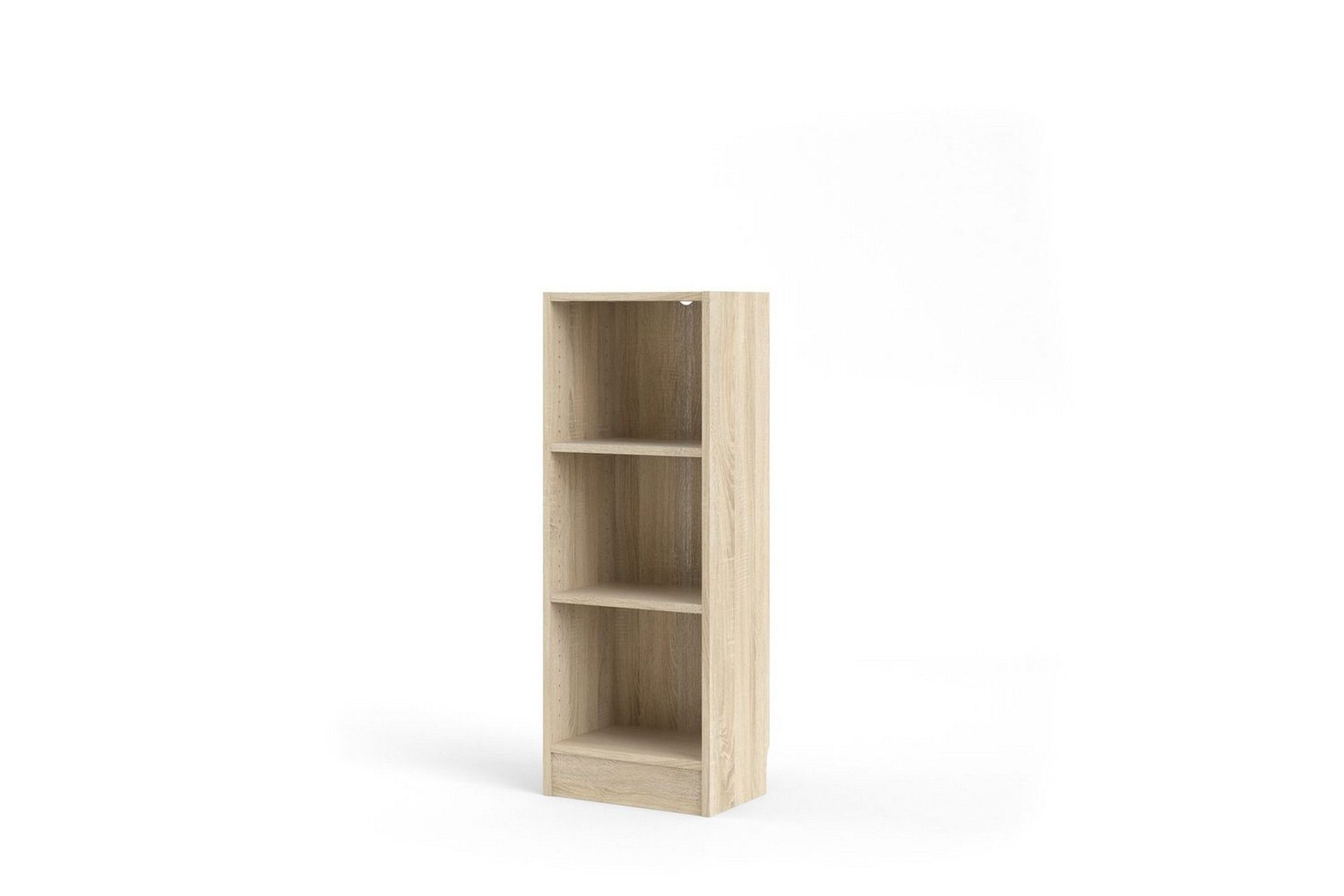 Trysil Bokhylle 40,6 cm - Brun