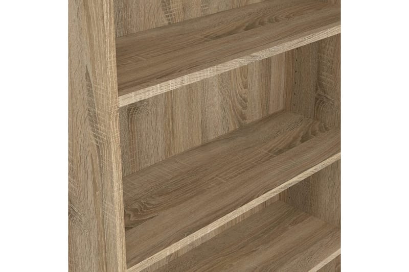 Trysil Bokhylle 79 cm - Natur - Oppbevaring - Hyller - Bokhylle