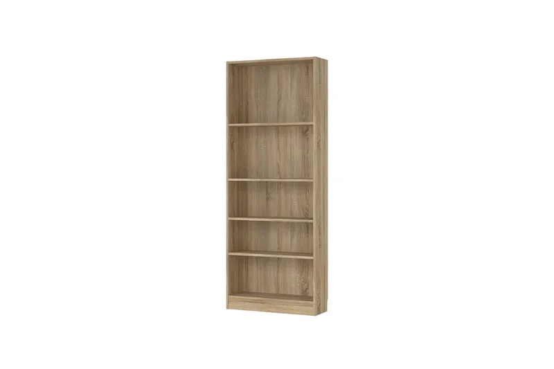 Trysil Bokhylle 79 cm, Natur