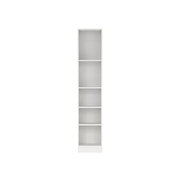 Trysil Bokhylle med 4 hyller 41x27x203 cm - Oppbevaring - Hyller - Bokhylle