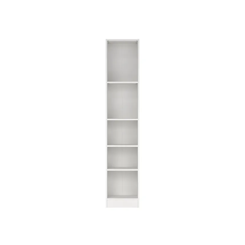 Trysil Bokhylle med 4 hyller 41x27x203 cm - Oppbevaring - Hyller - Bokhylle