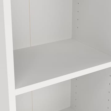 Trysil Bokhylle med 4 hyller 41x27x203 cm - Oppbevaring - Hyller - Bokhylle