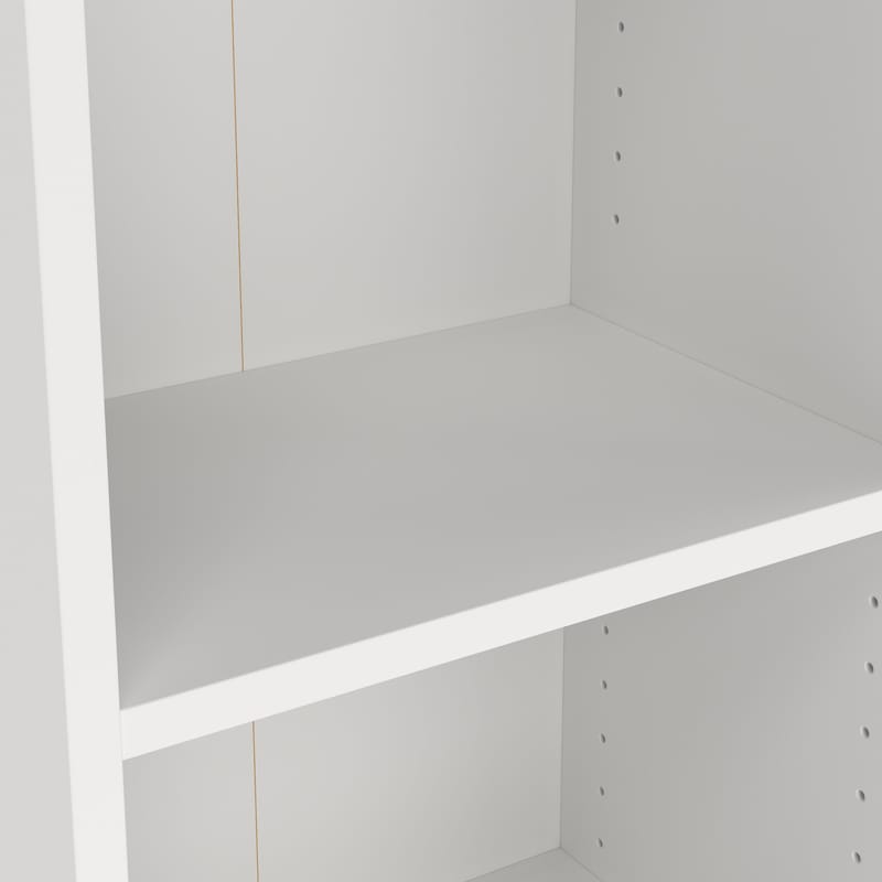 Trysil Bokhylle med 4 hyller 41x27x203 cm - Oppbevaring - Hyller - Bokhylle
