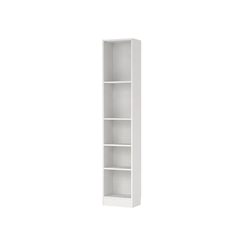 Trysil Bokhylle med 4 hyller 41x27x203 cm, undefined