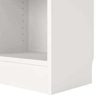 Trysil Bokhylle med 4 hyller 41x27x203 cm - Oppbevaring - Hyller - Bokhylle
