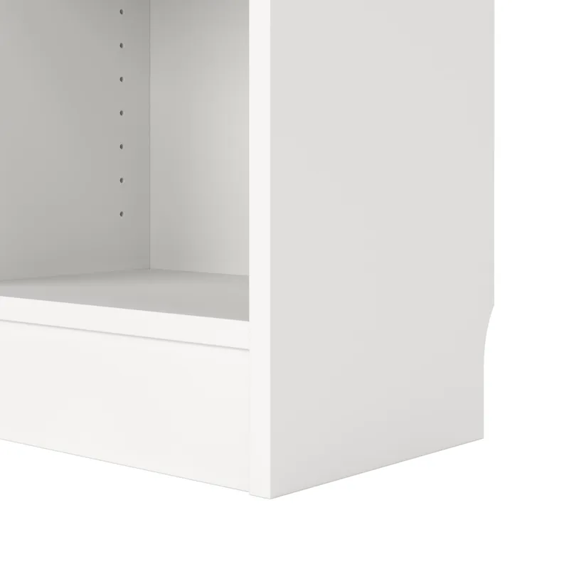 Trysil Bokhylle med 4 hyller 41x27x203 cm - Oppbevaring - Hyller - Bokhylle