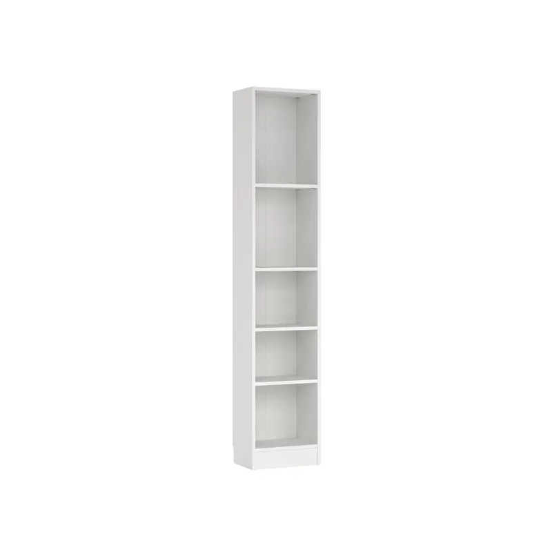 Trysil Bokhylle med 4 hyller 41x27x203 cm - Oppbevaring - Hyller - Bokhylle