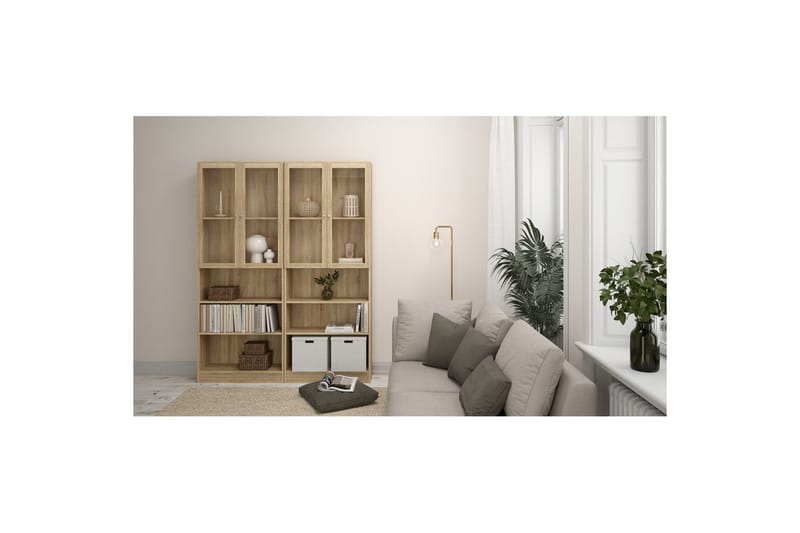 Trysil Dør til Bokhylle 95,7 cm - Natur - Oppbevaring - Hyller