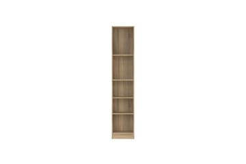 Trysil hylle 40,6x26,75 cm - Eikestruktur - Oppbevaring - Hyller - Bokhylle