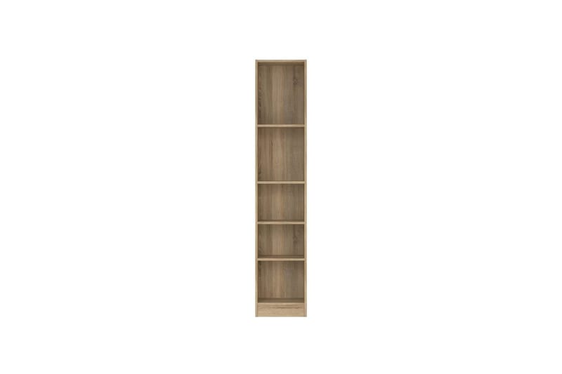 Trysil hylle 40,6x26,75 cm - Eikestruktur - Oppbevaring - Hyller - Bokhylle