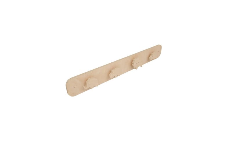 Tylra Vegghylle 90 cm - Natur - Oppbevaring - Hyller - Vegghylle