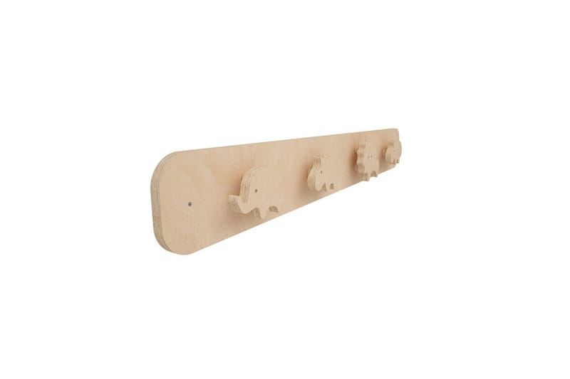 Tylra Vegghylle 90 cm - Natur - Oppbevaring - Hyller - Vegghylle