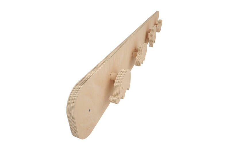 Tylra Vegghylle 90 cm - Natur - Oppbevaring - Hyller - Vegghylle