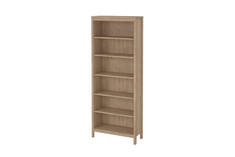 Vallvidera Bokhylle 78 cm - Natur - Oppbevaring - Hyller - Bokhylle