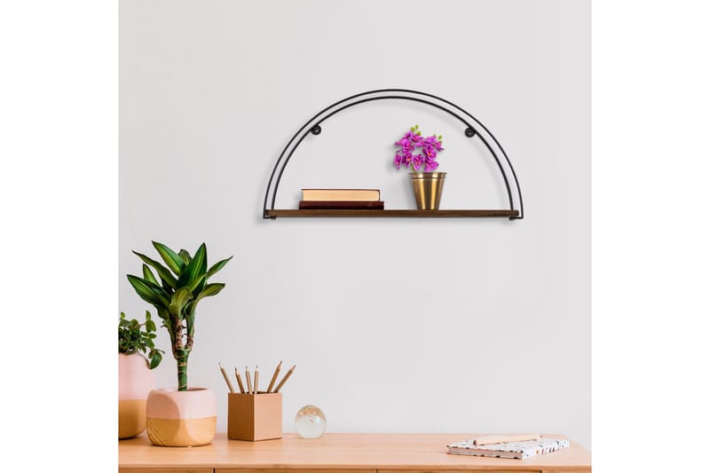 Achene Vegghylle 60x15 cm Hylle - Oppbevaring - Hyller - Vegghylle