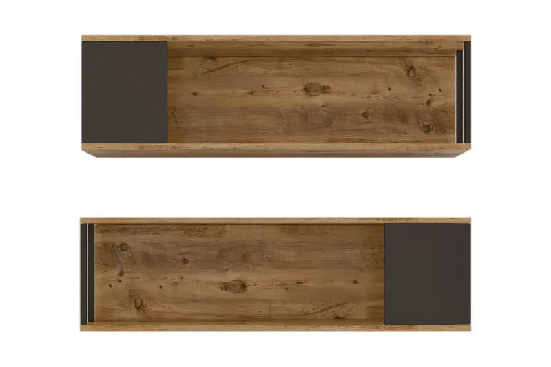 Aobrey Vegghylle 22x100 cm, Natur