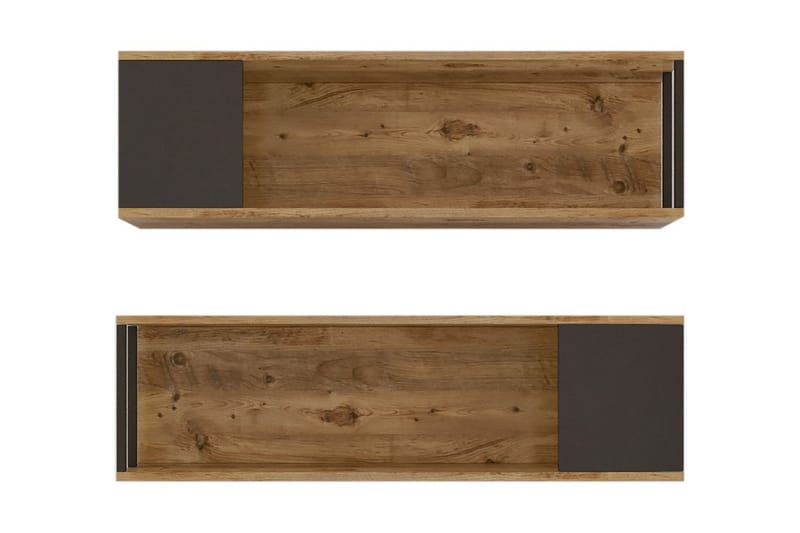 Aobrey Vegghylle 22x100 cm, Natur