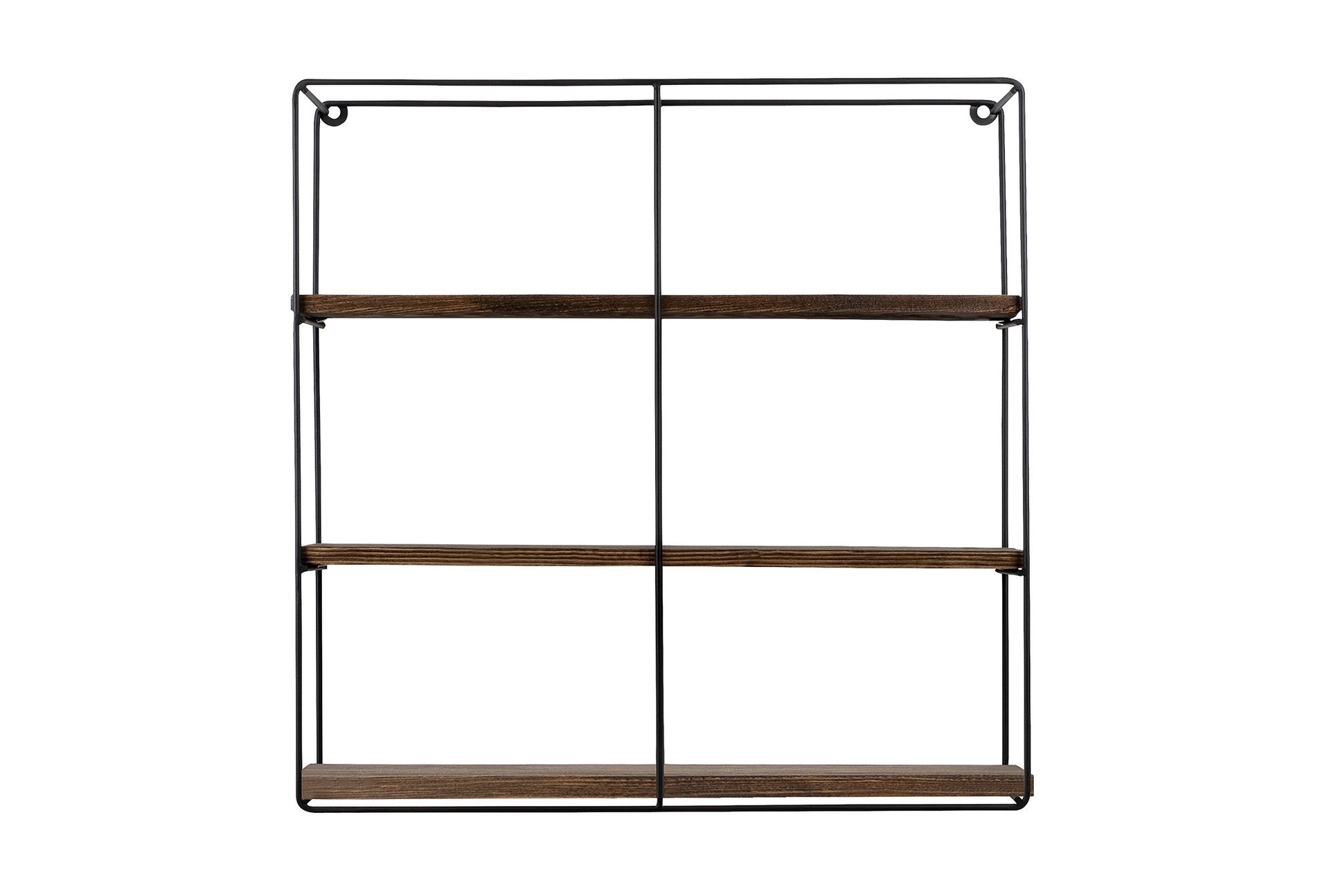 Apricus Vegghylle 60x15 cm 3 Hyller - Oppbevaring - Hyller - Vegghylle