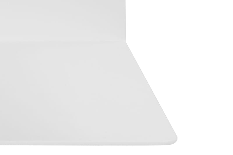 Belleuve Vegghylle 35 cm - Hvit - Oppbevaring - Hyller - Vegghylle