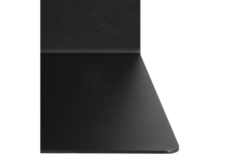 Belleuve Vegghylle 35 cm - Svart - Oppbevaring - Hyller - Vegghylle