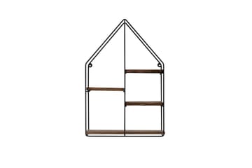 Catesbaei Vegghylle 60x15 cm 4 Hyller - Oppbevaring - Hyller - Vegghylle