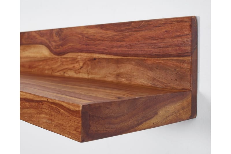 Cerce Vegghylle - Brun - Oppbevaring - Hyller - Vegghylle