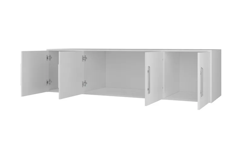 Chavez Vegghylle Grå - Oppbevaring - Hyller - Vegghylle