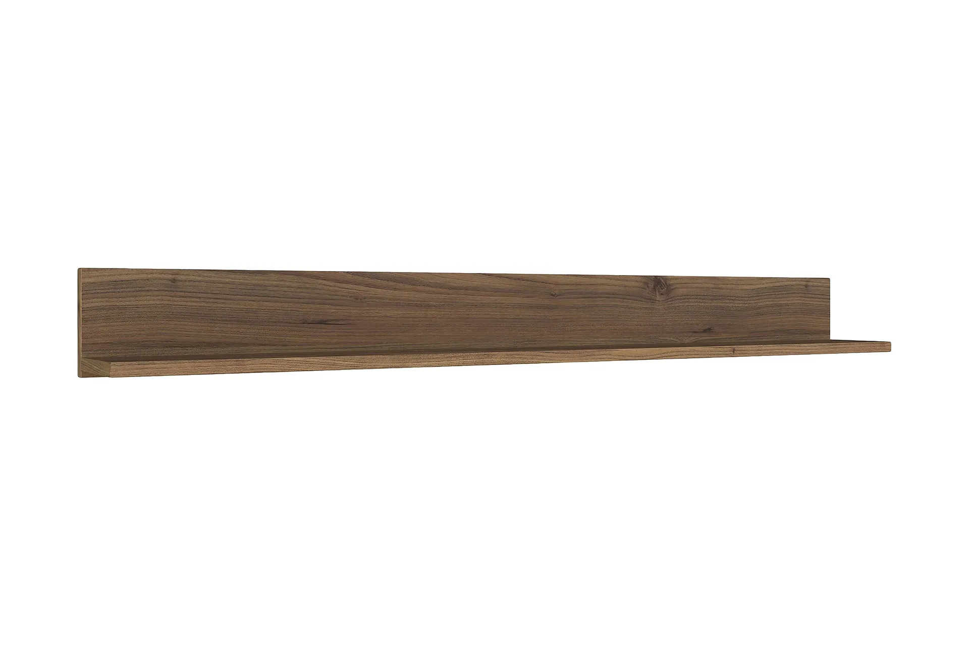 Coliandien Vegghylle 13x136 cm - Valnøtt