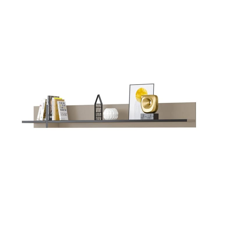 Vegghylle Cross - Kongo - Oppbevaring - Hyller - Vegghylle