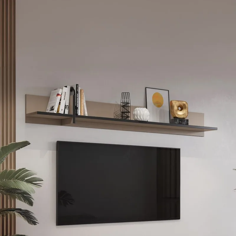 Vegghylle Cross - Kongo - Oppbevaring - Hyller - Vegghylle