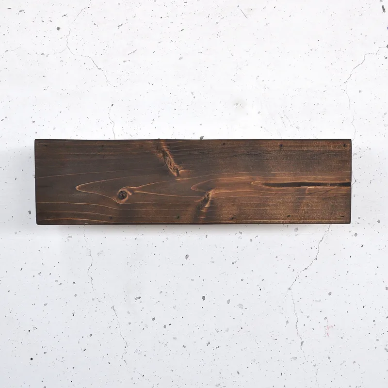 Decorative Wooden Wall Shelf Hanah Home, undefined