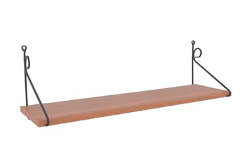 Decormet Vegghylle