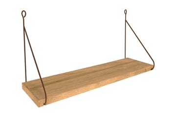 Decormet Vegghylle