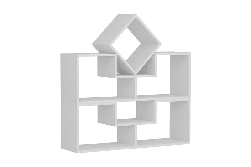 Decorotika Bokhylle Lav - Oppbevaring - Hyller - Vegghylle