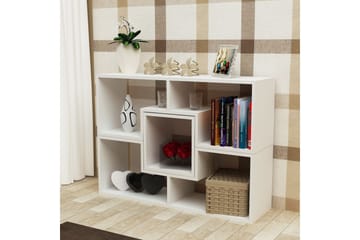 Decorotika Bokhylle Lav - Oppbevaring - Hyller - Vegghylle