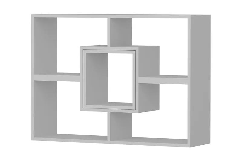 Decorotika Bokhylle Lav - Oppbevaring - Hyller - Vegghylle