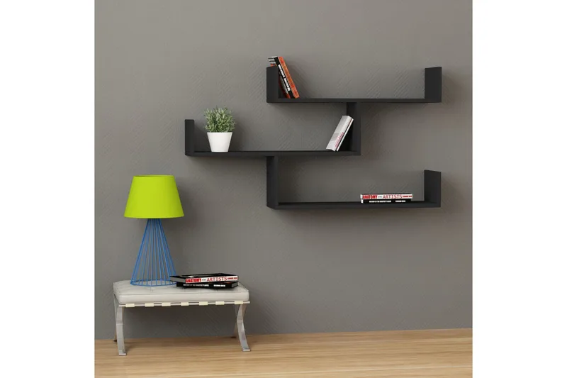 Decorta Vegghylle - Oppbevaring - Hyller - Vegghylle