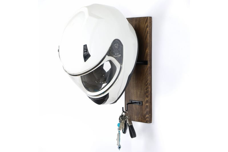 Desgrar Vegghylle 21x40 cm, Brun