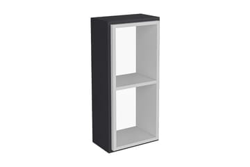 Desgrar Vegghylle 35x72 cm - Antrasitt - Oppbevaring - Hyller - Vegghylle