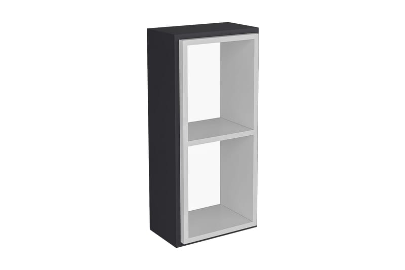 Desgrar Vegghylle 35x72 cm - Antrasitt - Oppbevaring - Hyller - Vegghylle