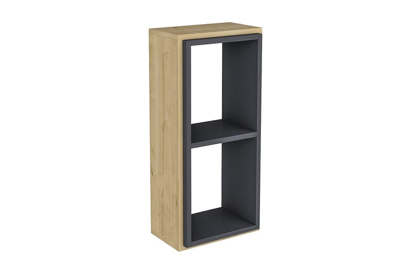 Desgrar Vegghylle 35x72 cm - Blå - Oppbevaring - Hyller - Vegghylle
