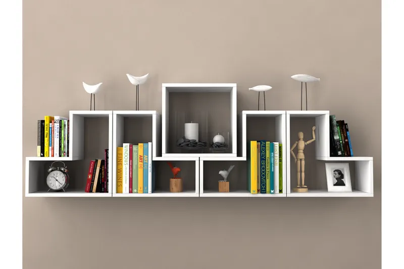 Elegancia Vegghylle - Oppbevaring - Hyller - Vegghylle