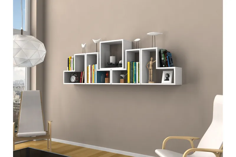Elegancia Vegghylle - Oppbevaring - Hyller - Vegghylle