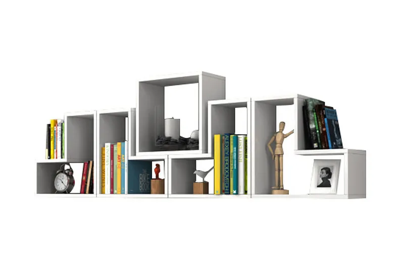 Elegancia Vegghylle - Oppbevaring - Hyller - Vegghylle