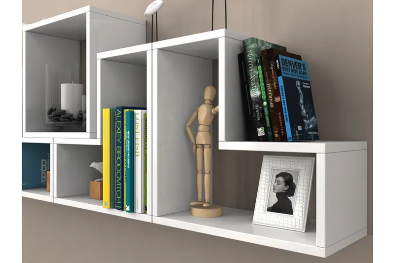 Elegancia Vegghylle - Oppbevaring - Hyller - Vegghylle