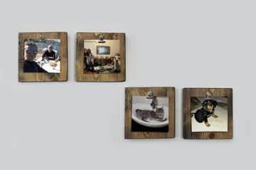 Evila Clipboard - Oppbevaring - Hyller - Vegghylle