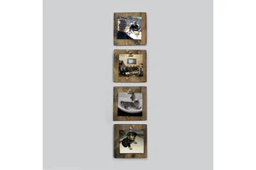 Evila Clipboard - Oppbevaring - Hyller - Vegghylle
