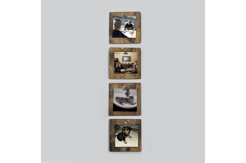 Evila Clipboard - Oppbevaring - Hyller - Vegghylle