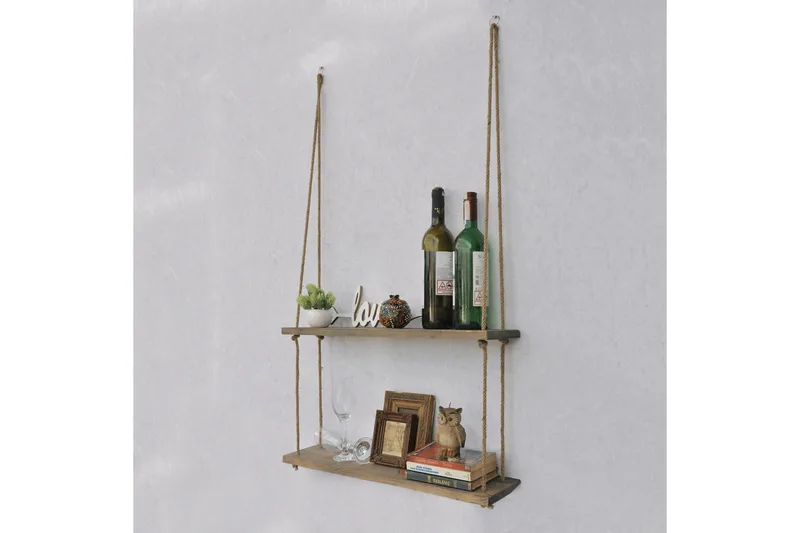 Evila Tauhylle Tre - Oppbevaring - Hyller - Vegghylle