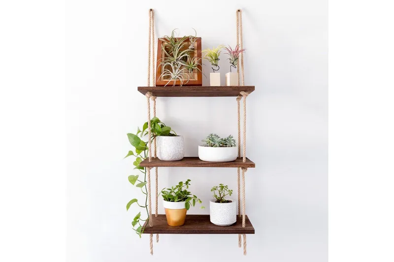 Evila Tauhylle Tre - Oppbevaring - Hyller - Vegghylle